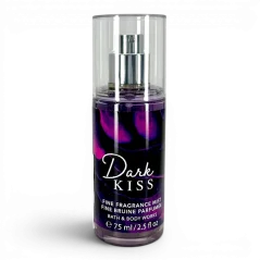 Mini Body Fragrance DARK KISS 75 ml