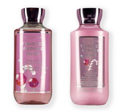 Sada TWISTED PEPPERMINT 2 ks