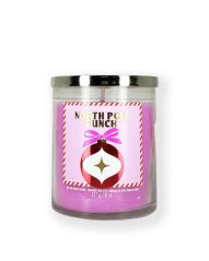 1-knotová vonná svíčka NORTH POLE PUNCH 227 g