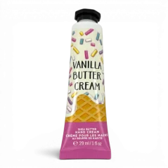 Kézkrém VANILLA BUTTERCREAM 29 ml