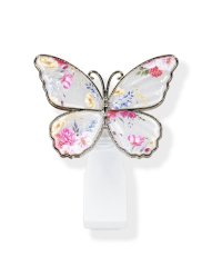 Halter für Duftstecker BLUMIGER SCHMETTERLING