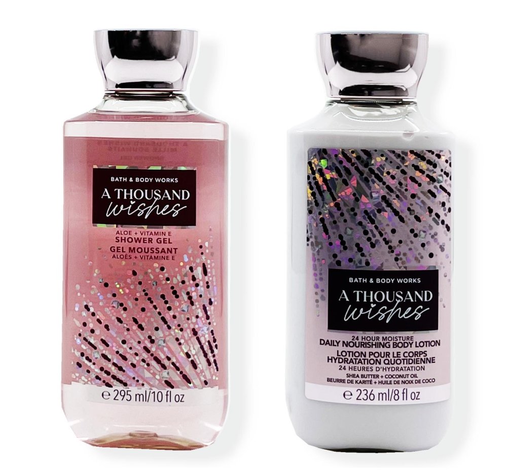 Discounted set | Bath & Body Works - Size - Large