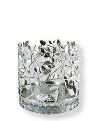 3-wick Candle Holder GLISTENING BRANCHES