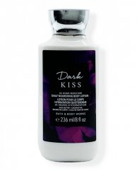 Telové mlieko DARK KISS 236 ml