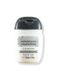 Pocketbac Antibacterial cream MAHOGANY TEAKWOOD 29 ml