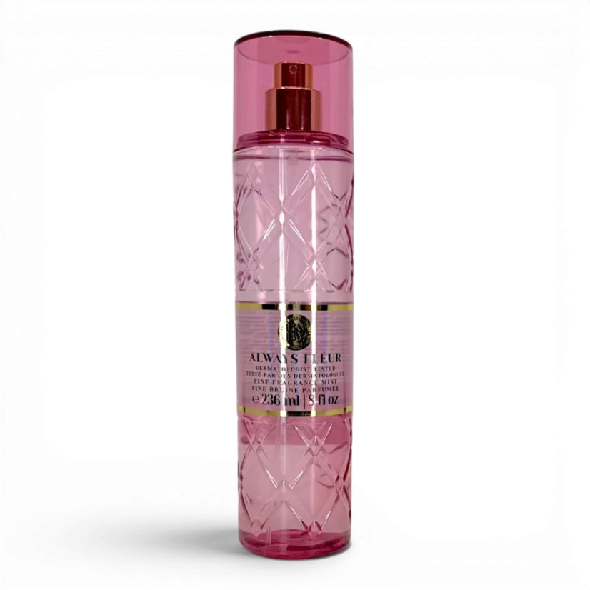 Tělová vůně ALWAYS FLEUR 236 ml Tělová vůně ALWAYS FLEUR 236 ml
