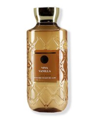 Sprchový gel VIVA VANILLA 295 ml