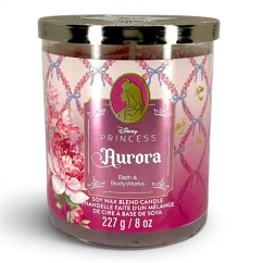 1-knotová vonná svíčka AURORA 227 g