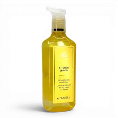 Gel Hand Soap KITCHEN LEMON 236 ml