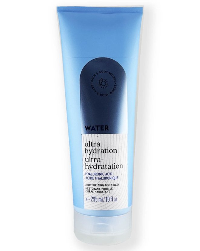 Feuchtigkeitsspendendes Duschgel HYALURONIC ACID 295 ml