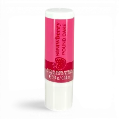 Ajakbalzsam STRAWBERRY POUND CAKE 4 g