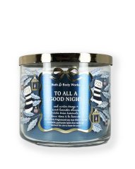 3-Docht Duftkerze TO ALL A GOOD NIGHT 411 g