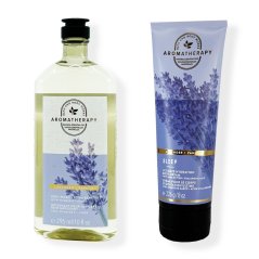 Sada LAVENDER VANILLA 2 ks