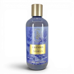 Sprchový gél LAVENDER VANILLA 295 ml