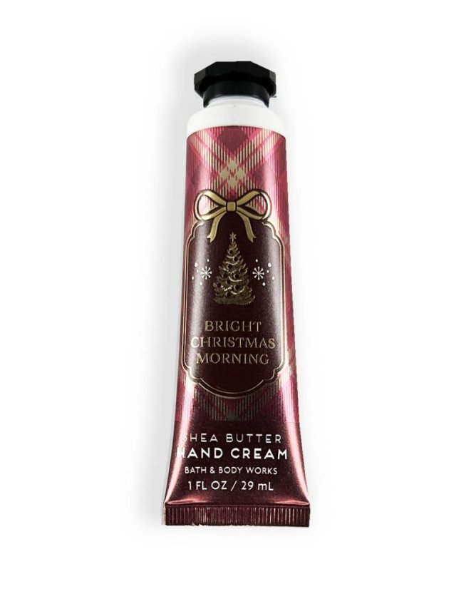 Hand Cream BRIGHT CHRISTMAS MORNING 29 ml
