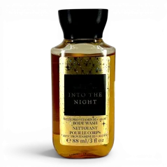 Mini tusfürdő INTO THE NIGHT 88 ml