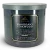 3-knotová vonná svíčka MAHOGANY TEAKWOOD 411 g