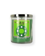 1-Docht Duftkerze WINTER GOLDEN PEAR 227 g