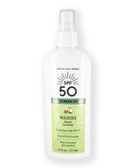 SPF 50 Sonnenschutz-Spray WAIKIKI BEACH COCONUT 177 ml
