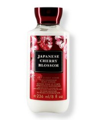 Tělové mléko JAPANESE CHERRY BLOSSOM 236 ml