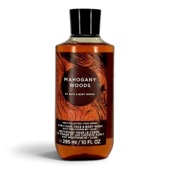 Men's Shower Gel MAHOGANY WOODS 295 ml