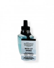 Vôňa do zásuvky Wallflowers - náplň WATER LILY SPRINGS 24 ml
