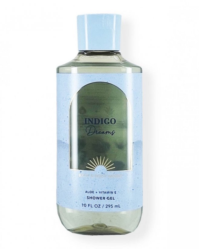 Sprchový gel INDIGO DREAMS 295 ml