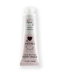Krém na ruky ROSE VANILLA 29 ml