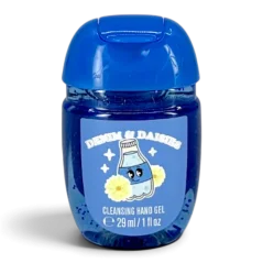 Żel antybakteryjny PocketBac DENIM & DAISIES 29 ml
