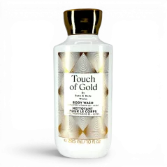 Duschgel TOUCH OF GOLD 295 ml