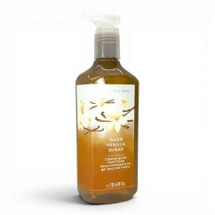 Tekuté mýdlo na ruce WARM VANILLA SUGAR 236 ml