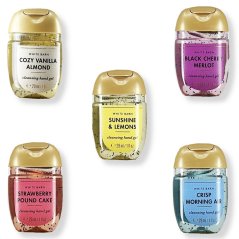 Sada PocketBac gelů BESTSELLER 5 ks