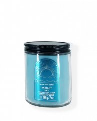 Single Wick Candle RADIANT SKY 198 g