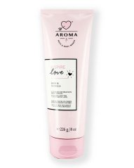 Aromatherapy Körpercreme ROSE VANILLA 226 g