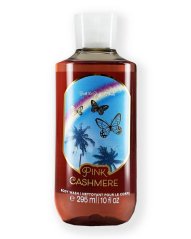 Shower Gel PINK CASHMERE 295 ml
