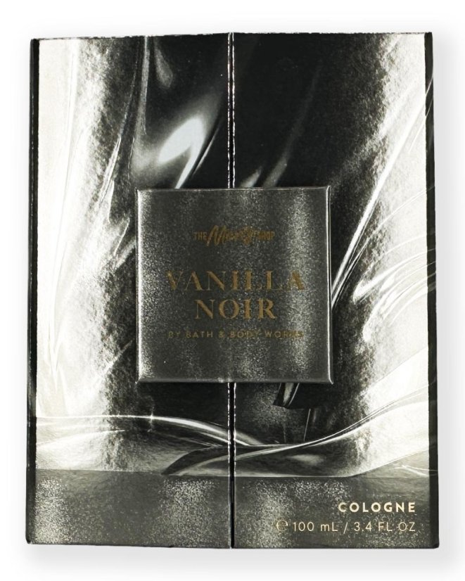 Pánsky parfém VANILLA NOIR 100 ml