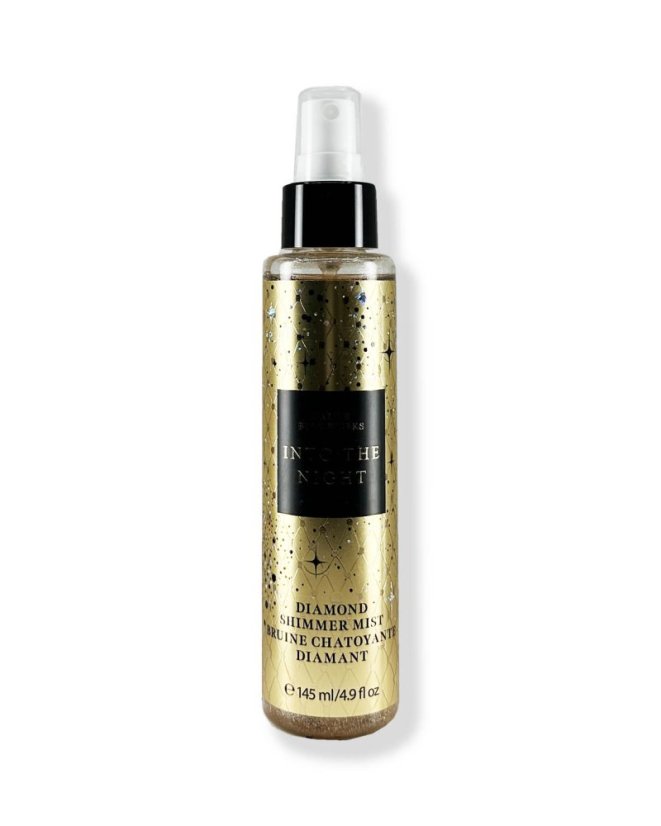 Diamond Shimmer Mist INTO THE NIGHT 146 ml