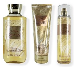 Set of IN THE STARS 3 pcs