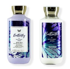 Sada BUTTERFLY 2 ks