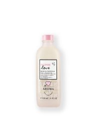 Telový olej ROSE VANILLA 118 ml