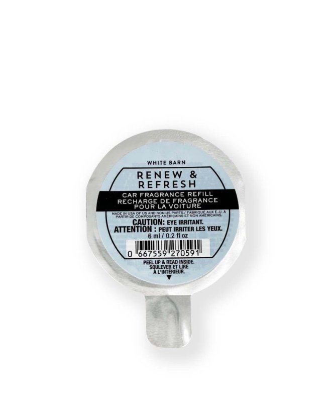 Vôňa do auta - náplň RENEW & REFRESH 6 ml