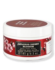 Masło do ciała JAPANESE CHERRY BLOSSOM 185 g