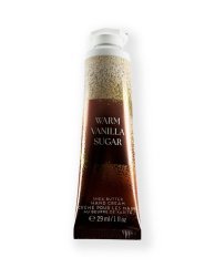 Krém na ruky WARM VANILLA SUGAR 29 ml
