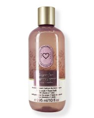 Shower Gel ROSE VANILLA 295 ml