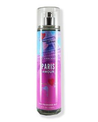 Telová vôňa PARIS AMOUR 236 ml