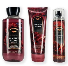 Sada VAMPIRE BLOOD 3 ks