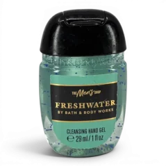 PocketBac kézfertőtlenítő gél FRESHWATER 29 ml