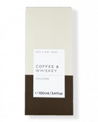 Pánský parfém COFFEE & WHISKEY 100 ml
