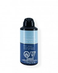 Pánsky telový deodorant MINERAL & SEA SALT 104 g