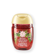 Antibakterielles Handgel PocketBac BRIGHT CHRISTMAS MORNING 29 ml